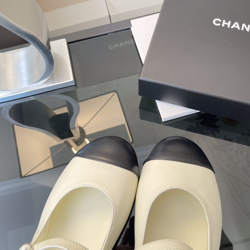 Chanel Heeled Shoes